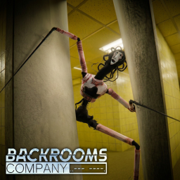 [UPDATE] Backrooms Company icon