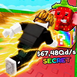 [Galaxy 🪐] Be Flash For Brainrots! icon