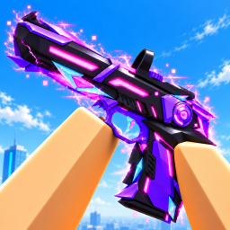 [🎃PASS] Deagle Arena icon