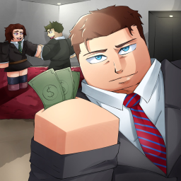 🏢 The Company [UPD] icon