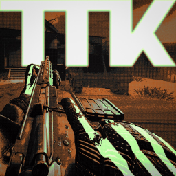 TTK Testing 🎃 [NEW AR15] icon