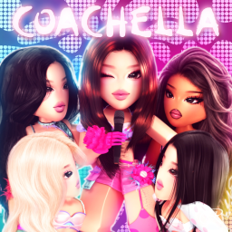 KATSEYE: COACHELLA icon