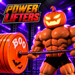 [🎃EVENT] Power Lifters 💪 icon