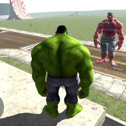 🔪Survive Hulk The Killer icon