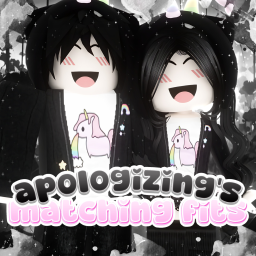 ⸝⸝ apologizing's matching outfit ideas . ꒱ icon