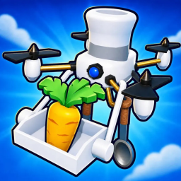 Automate a Restaurant 🍲 icon