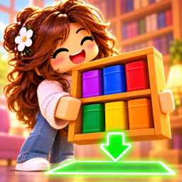[BUILD] Clean The Library 📖  icon