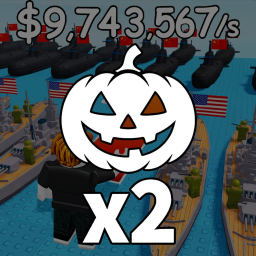 [🎃] Navy War icon