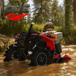 [WHEELIE PHYSICS!] Project Deep Creek icon