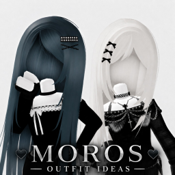 MORO'S OUTFIT IDEAS icon