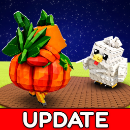 Grow a Chicken Fighter icon