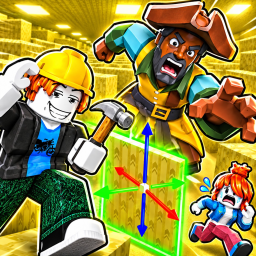 Build Your Backrooms icon