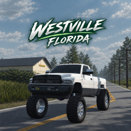 (NEW TRUCKS ) Westville Florida icon