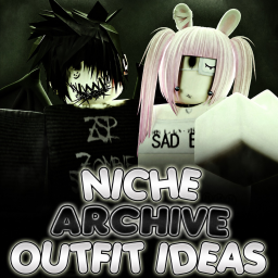 Niche Archive Outfit Ideas icon
