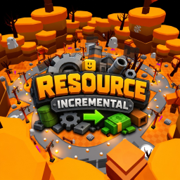 Resource Incremental icon