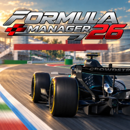 Pitwall Manager🏁 icon