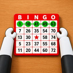 [🎃] 50 Player BINGO! icon
