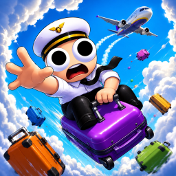 Bumpy Flight 🛫 icon
