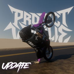 (FPV! | EARLY TESTING🔥) Project Wheelie  icon