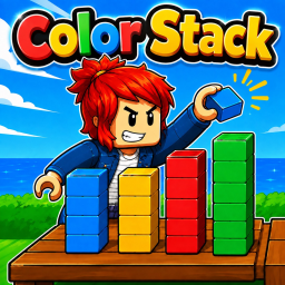 [🌈] Color Stack icon