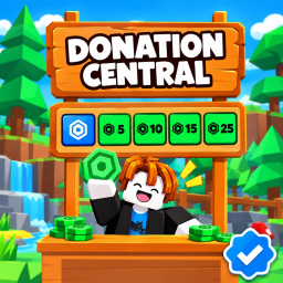 [🤑WORKS] Donation Central 💸 icon
