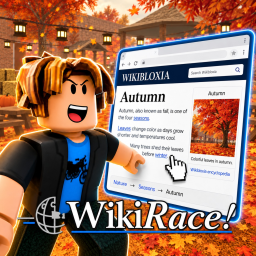 [🍁] WikiRace! icon
