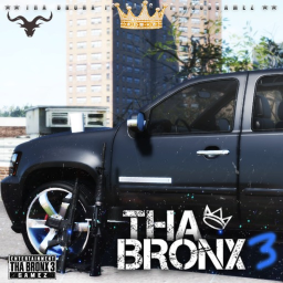 👑THA BRONX 3👑 icon