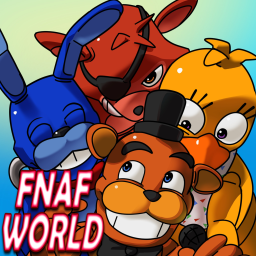 [CO-OP GAMEMODES] FNaF World Multiplayer icon