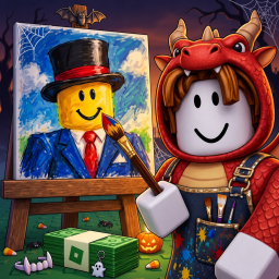 [UPD🎃] Paint to Get Rich 🎨 icon