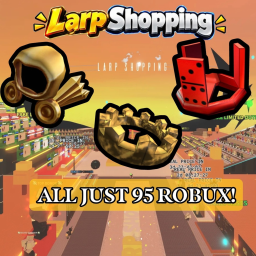 [FLEX🤑] Larp Shopping 🎃🛍️ icon