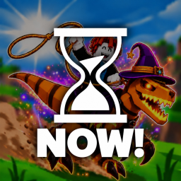 [🎃] Ride a Dino icon