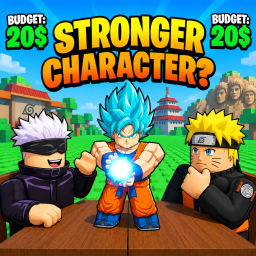 [🎃] Choose the Stronger Anime! icon