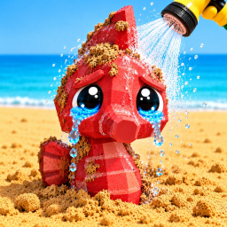 [🎃🏝️] Surf And Rescue  icon