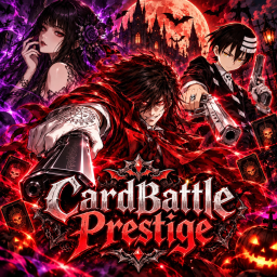 [ UPD 2.5⚖️] Card Battles: Prestige icon