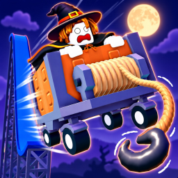 [1 & 2 PLAYER] Grapple Cart Obby icon