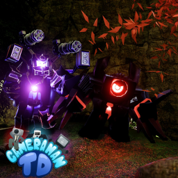 [💰X2] Cameraman Tower Defense icon