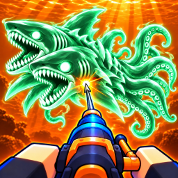 [🎃UPD] Harpoon a Fish icon