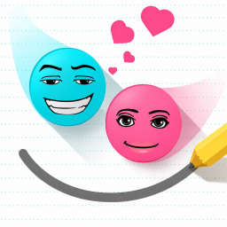 Doodle Balls! ❤️ icon