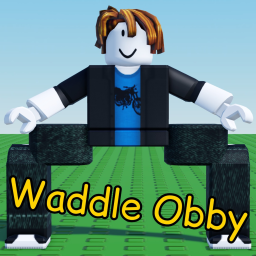 [1 & 2 Player] Waddle Obby icon