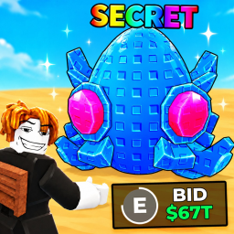 Bid For An Egg! icon