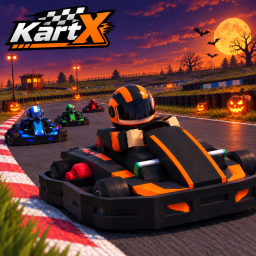 KartX Racing [HALLOWEEN!] icon