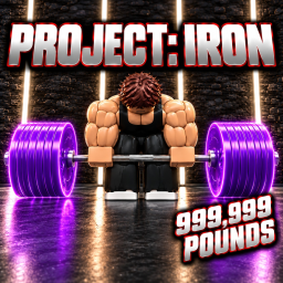 [V2.6: EXPANSION] Project: Iron icon