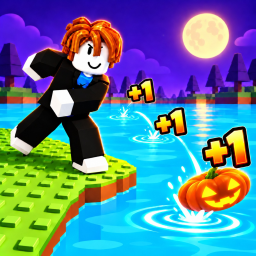 [🎃] +1 Stone Skipping icon