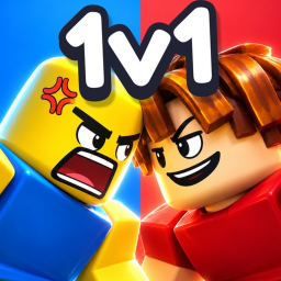 1v1 Minigame Duel icon