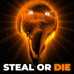 🎃 Steal Or Die [VC SERVERS + HALLOWEEN! 🎤] icon