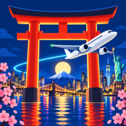 [🗽NYC] Travel Simulator icon