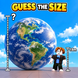 Guess The Real Size! icon