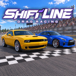 Shiftline 🏁 Drag Racing [BETA] icon