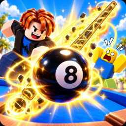 CRAZY 8 Ball icon