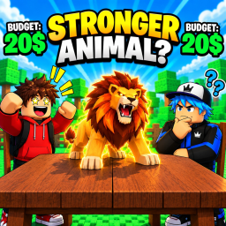 Choose the Stronger Animal! icon